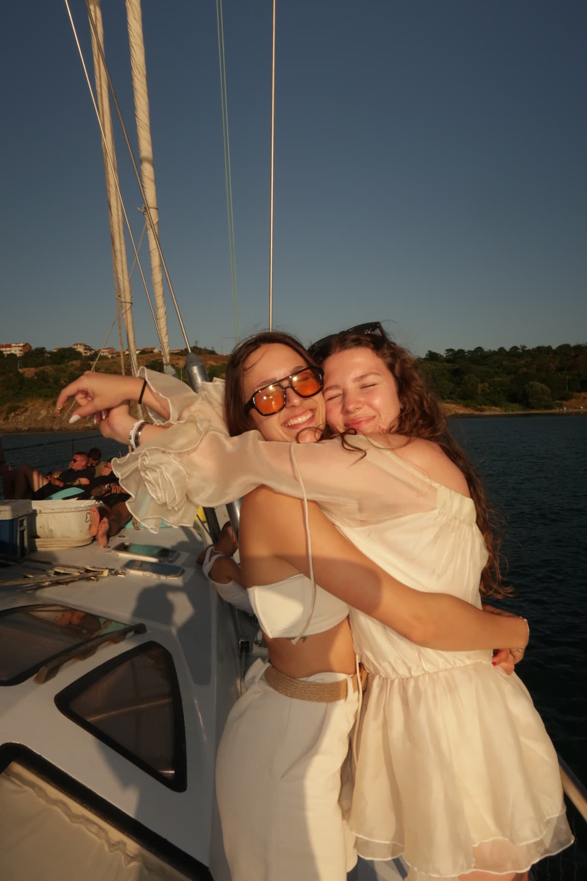 Golden hour moments